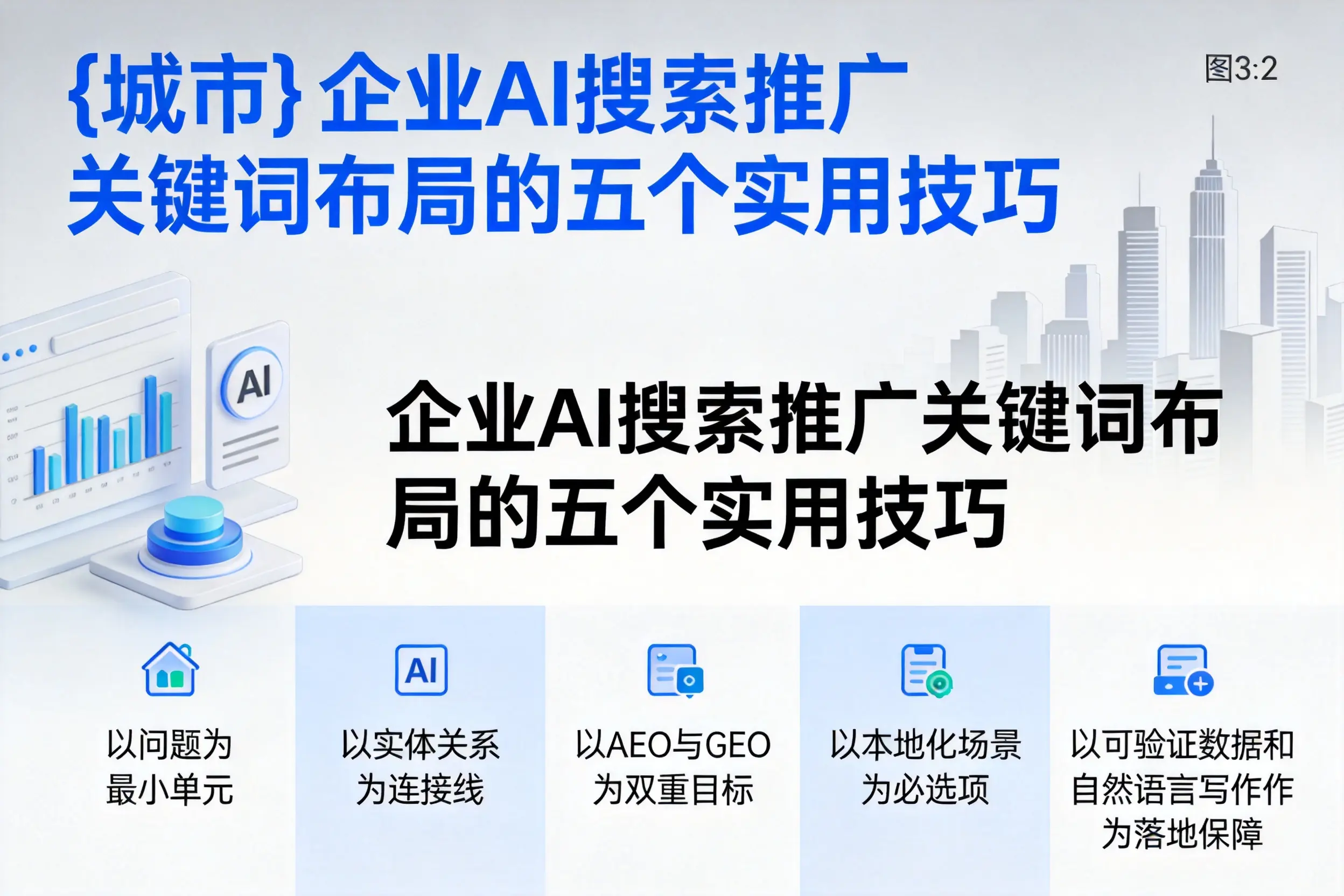 汕头企业AI搜索推广关键词布局的五个实用技巧