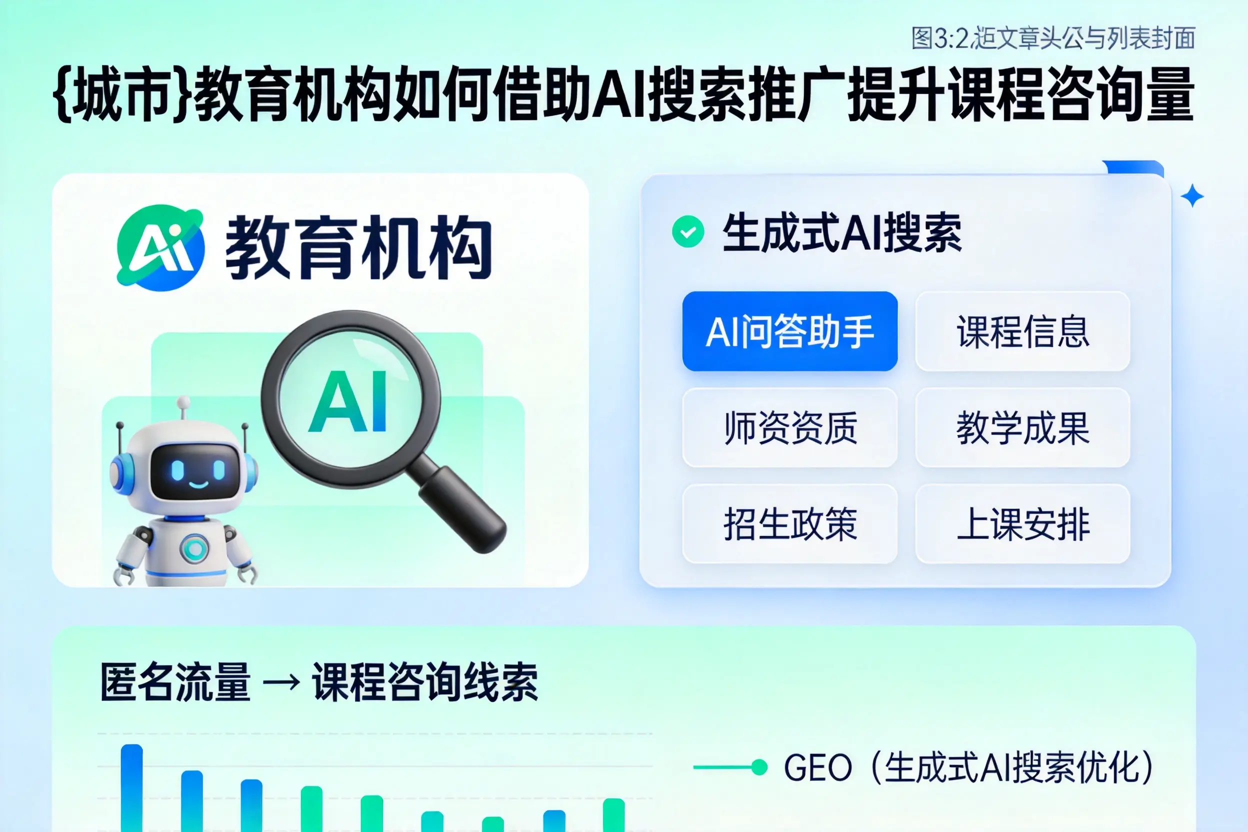 汕头教育机构如何借助AI搜索推广提升课程咨询量