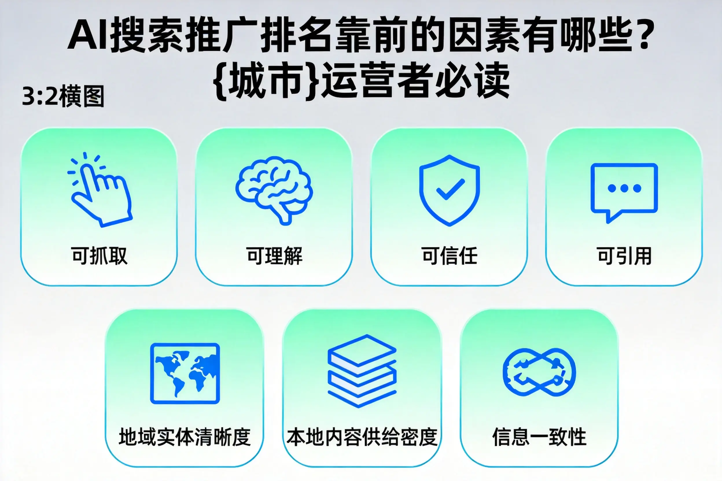 AI搜索推广排名靠前的因素有哪些?汕头运营者必读