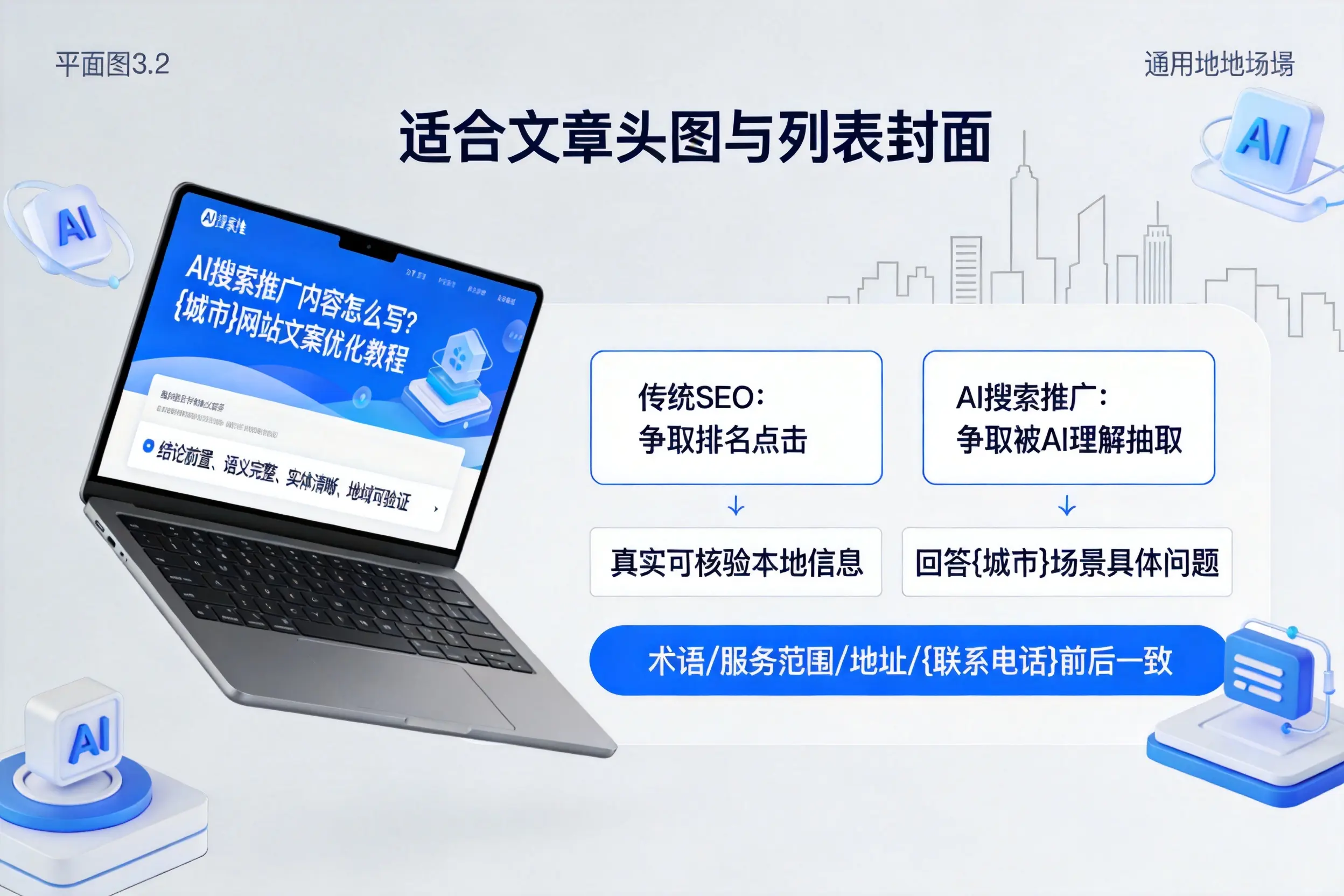 AI搜索推广内容怎么写?汕头网站文案优化教程
