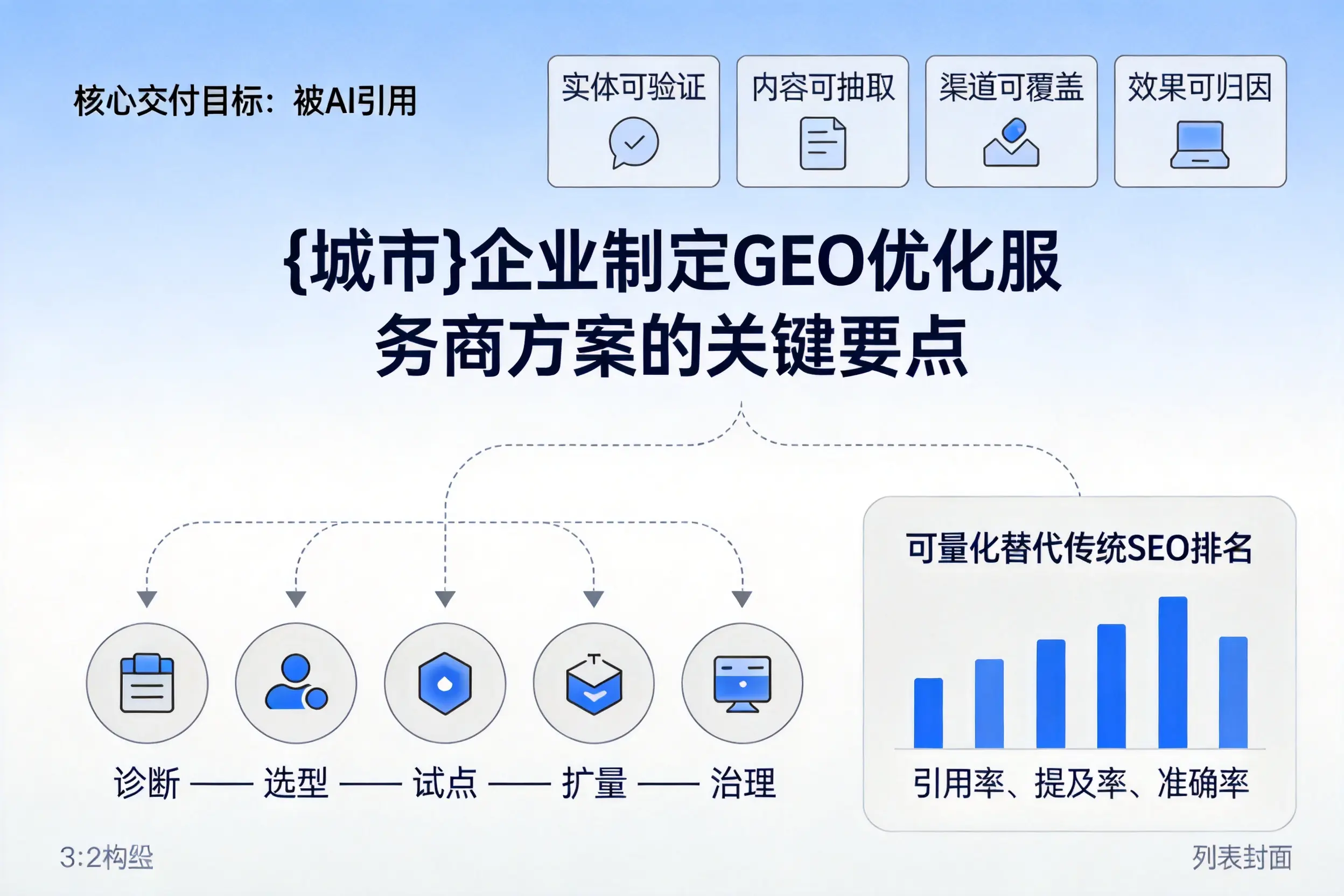 汕头企业制定GEO优化服务商方案的关键要点