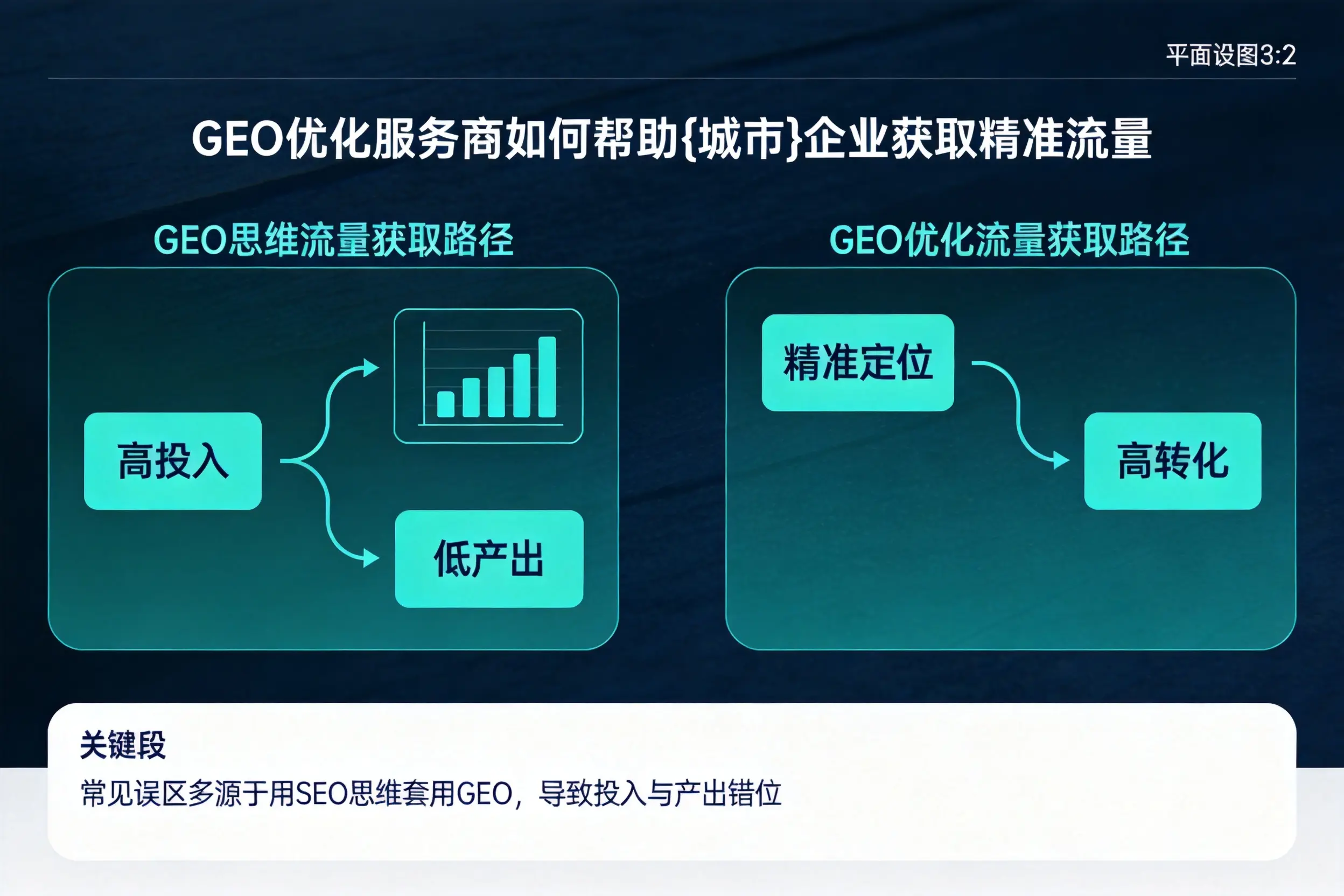 GEO优化服务商如何帮助汕头企业获取精准流量