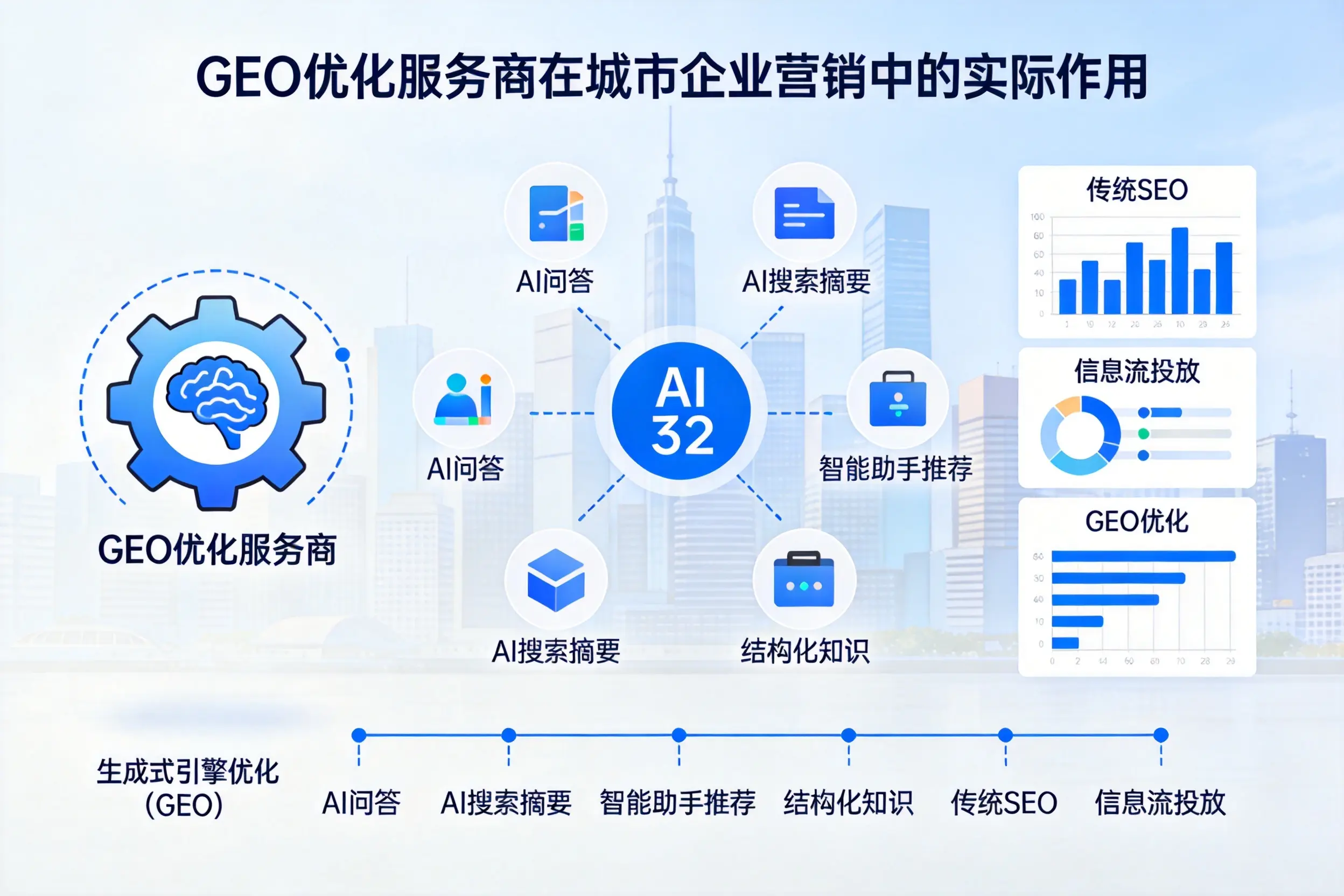 GEO优化服务商在汕头企业营销中的实际作用